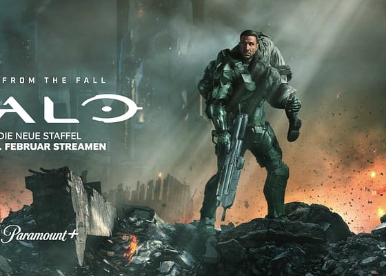 Paramount+ präsentiert den offiziellen Trailer der zweiten Staffel von HALO