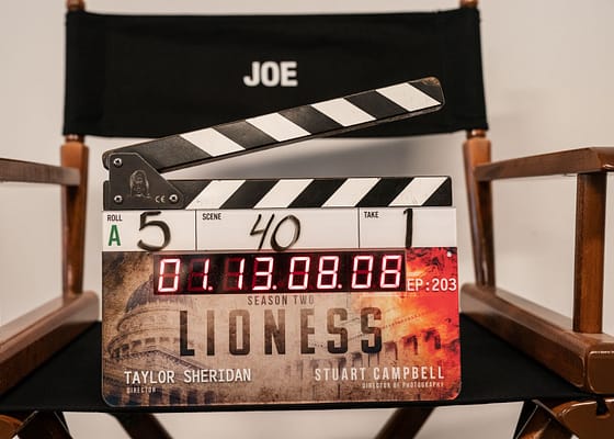 Produktionsbeginn der zweiten Staffel der Paramount+ Original-Serie LIONESS
