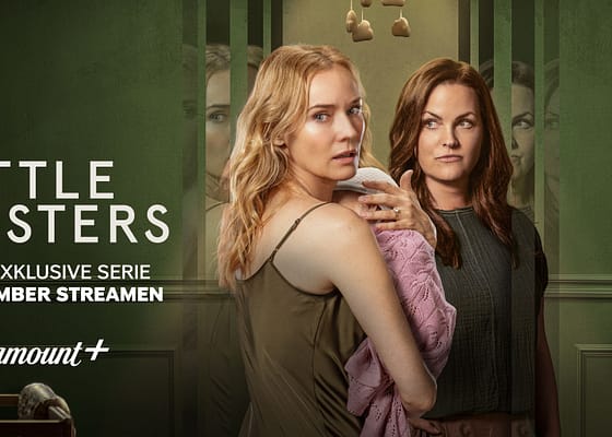 Paramount+ veröffentlicht Trailer für LITTLE DISASTERS mit Diane Kruger in der Hauptrolle
