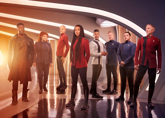 Paramount+ präsentiert auf der CCXP Brasilien 2023 exklusive Einblicke in Star Trek: Discovery und The Thundermans Return