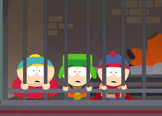 Paramount+ kündigt das nächste exklusive South Park-Event für den 28. Oktober an