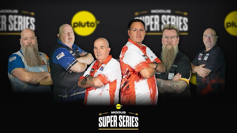 MODUS Super Series
