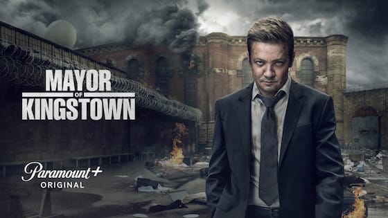 Paramount+ kündigt die dritte Staffel der Originalserie MAYOR OF KINGSTOWN an
