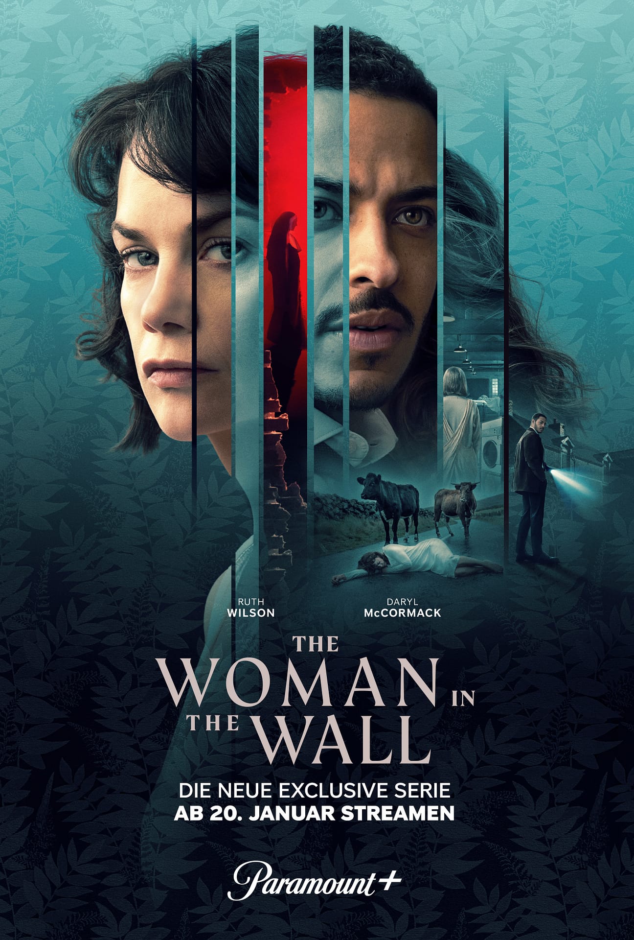 The Woman in the Wall Paramount
