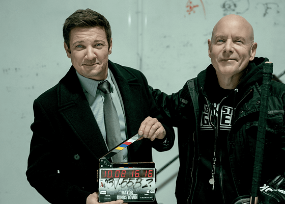 Produktionsstart der finalen Staffel von MAYOR OF KINGSTOWN