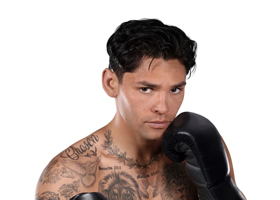 GARCIA VS. BENN – DER GRÖSSTE WELTERGEWICHTS-KAMPF DES JAHRES AM 12. SEPTEMBER EXKLUSIV BEI PARAMOUNT+